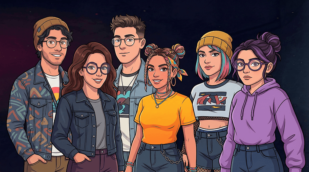 Your AI marketing team